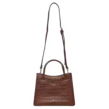 클라네 CROCO THIN HAND BAG Vintage