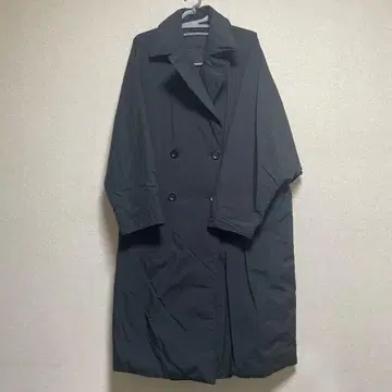 니시카와 다운 리버서블 라이트 코트 나노 유니버스