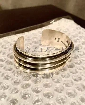 레어 CODY SANDERSON 코디 샌더슨 뱅글 팔찌