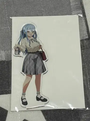 이자카야 토요카와 C106 사케 찌꺼기 토요카와 쇼코 아크릴 스탠드