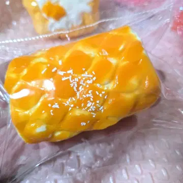 주물럭 M 사이즈 얼음 버터 단단 빵 리얼 계열 타바스 스퀴즈