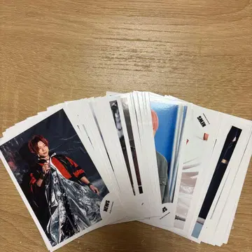 NEWS 마스다 타카히사 공식 사진 묶음 판매 40장