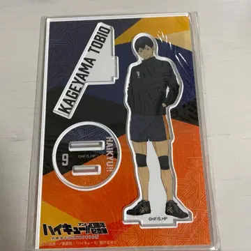 하이큐!! 카게야마 토비오 아크릴 스탠드