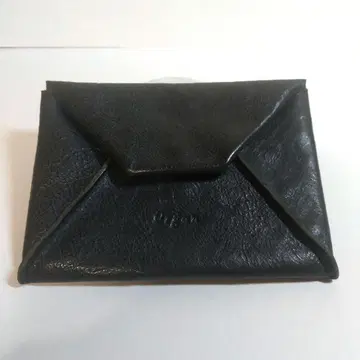 오르간 헤르츠 파우치 잡화 케이스 멀티 케이스 블랙