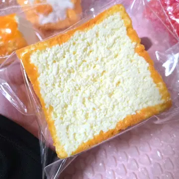 주물럭 주물럭 L 사이즈 순니비풍 리얼계 사각 식빵 타바스코 스퀴즈