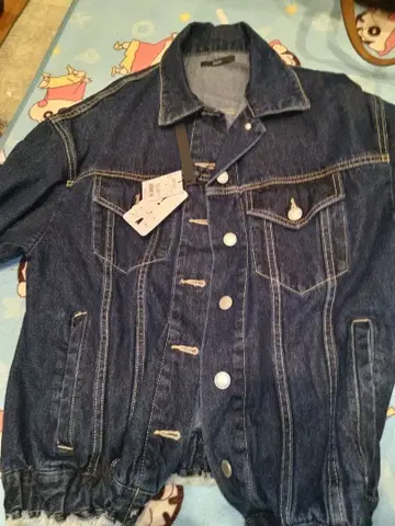 EMODA 청바지 자켓