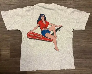 Powell Peralta 파우엘 당시 셔츠 파우엘 ZORLAC