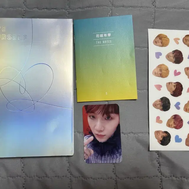 급처) 방탄소년단 Love Yourself Answer 앨범