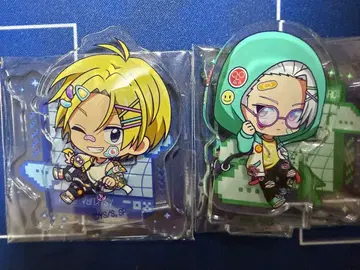 사카모토 데이즈 데코라팝 미니 아크릴 스탠드