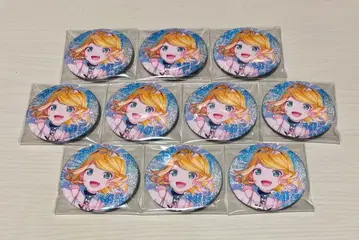 프로세카 캔뱃지 린 46C