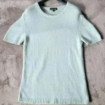 드로어 Drawer 니트 캐시미어 100%