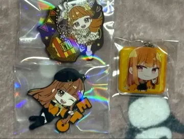 컬러풀 피치 에토 씨 키링 묶음 판매