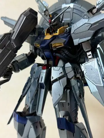 [ 완성품 ] MG 프로비던스 건담