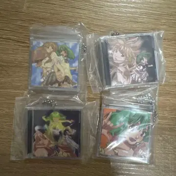 마크로스 F 미니 CD 컬렉션