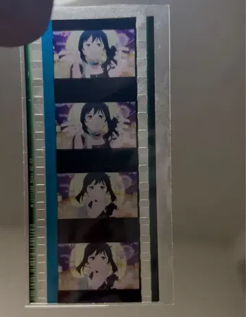 영화 사키 제2장 특전 필름