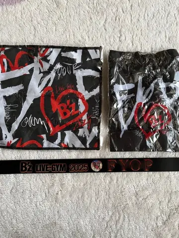 B'z FYOP 가챠 사코슈FYOP, 파이버 타월FYOP