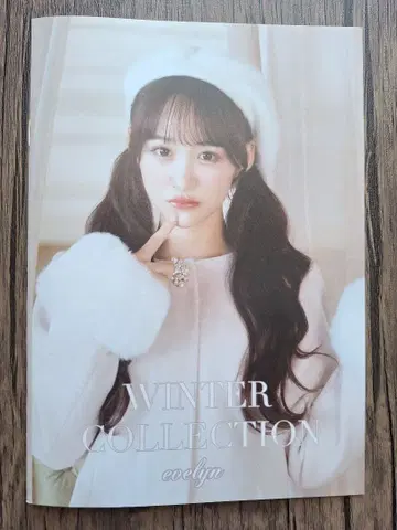 오토시마 리사 evelyn 카탈로그