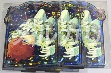 앙스타 아마기 히이로 중국 한정판 별의 행방 캔뱃지