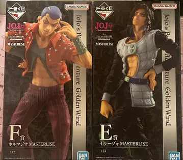 호르마지오 이루조 MASTERLISE 제일복권 죠죠의 기묘한 모험