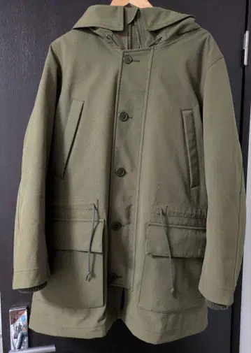 스노우피크 TAKIBI 코트