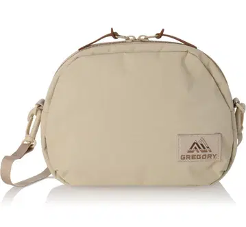 그레고리 숄더백 크로스 바디백 샌드 베이지
