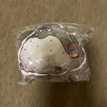 허무 귀여운 아델리 펭귄 마스코트 봉제 인형 살찐 시기 가챠