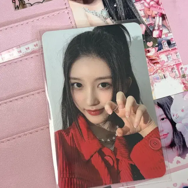 후기보유)아이브 가을 마인 앨포 앨범 포카 포토카드 판매 양도