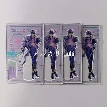 [킨죠 고지] B프로 B-PROJECT 아크릴 스탠드 스파노바