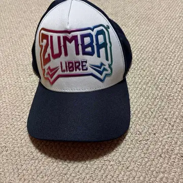 ZUMBA LIBRE 트래커 캡