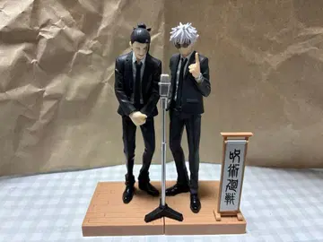 주술회전 디오라마 피규어 게토 스구루 고죠 사토루