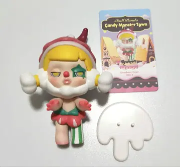 POPMART SKULLPANDA Candy Monster Town