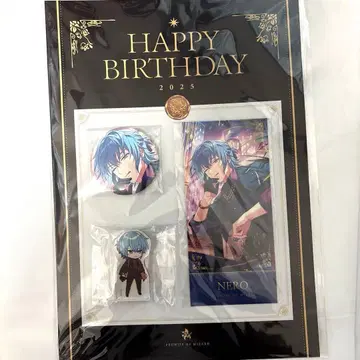 마법사의 약속 벌스데이 2025 네로