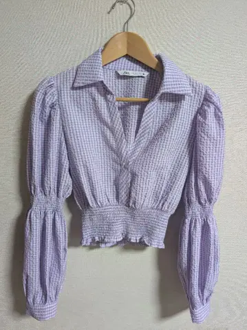 ZARA 상의