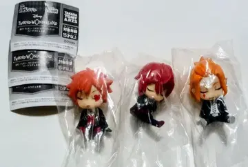 트위스티드 원더랜드 피규어 세트