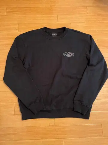 BILLABONG 블랙 트레이닝복 S 사이즈