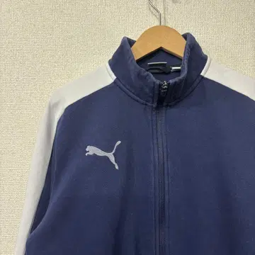 푸마 저지 맨투맨 로고 미국 빈티지 의류 M 3133