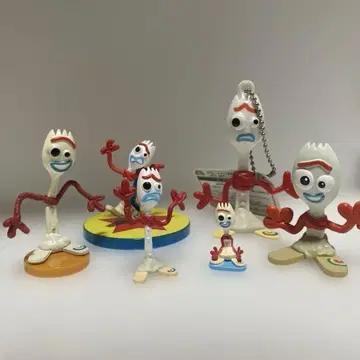 토이스토리 포키 6체 세트