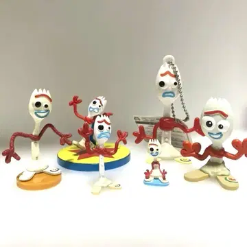 토이스토리 포키 6체 세트
