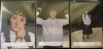 사쿠라자카46 야마자키 텐 addiction MV 의상