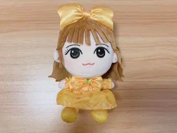 후르츠 지퍼 하야세 노엘 치비 봉제 인형