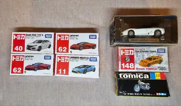 토미카 카즈 58개