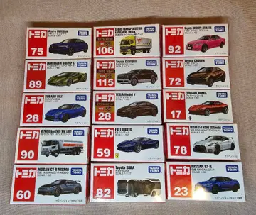 토미카 카즈 58개