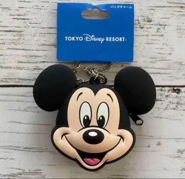 미사용 새상품 디즈니 리조트 미키 백참