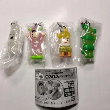 미츠케타! 메지루시 액세서리 2 가챠 가샤폰