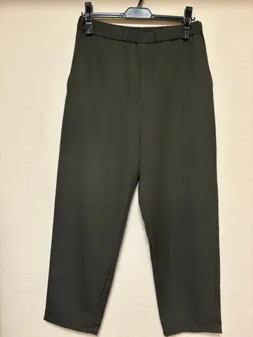 H BEAUTY&YOUTH UNITED ARROWS 울 이지 팬츠