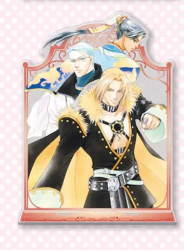 앙제리카 메모와르 2025 복권 A상