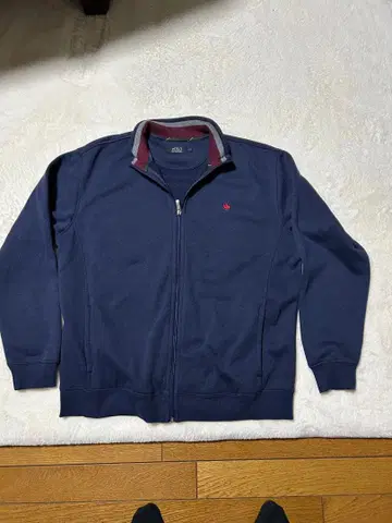 POLO BCS 집업 자켓