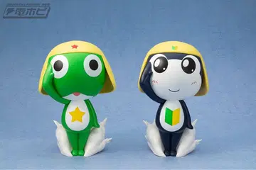 개구리 중사 케로로 타마마 소프트 비닐 피규어