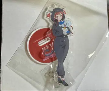 유우기리 아크릴 스탠드 사가규 좀비랜드 사가 유메긴가 파라다이스