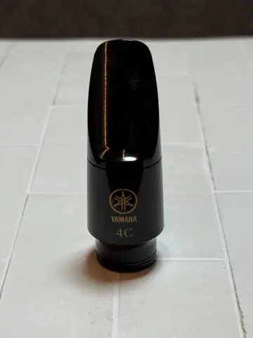 [ 소프라노용 ] YAMAHA 마우스피스 4C